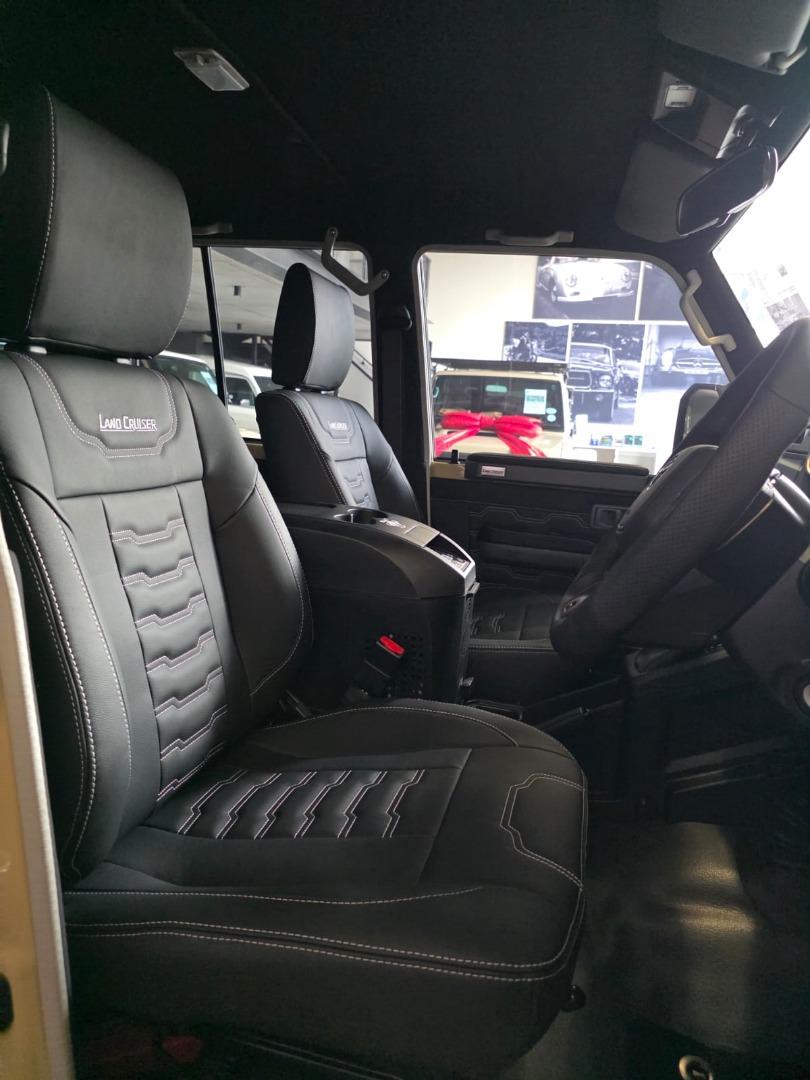 2026 Toyota Land Cruiser 79 2.8GD-6 Double Cab