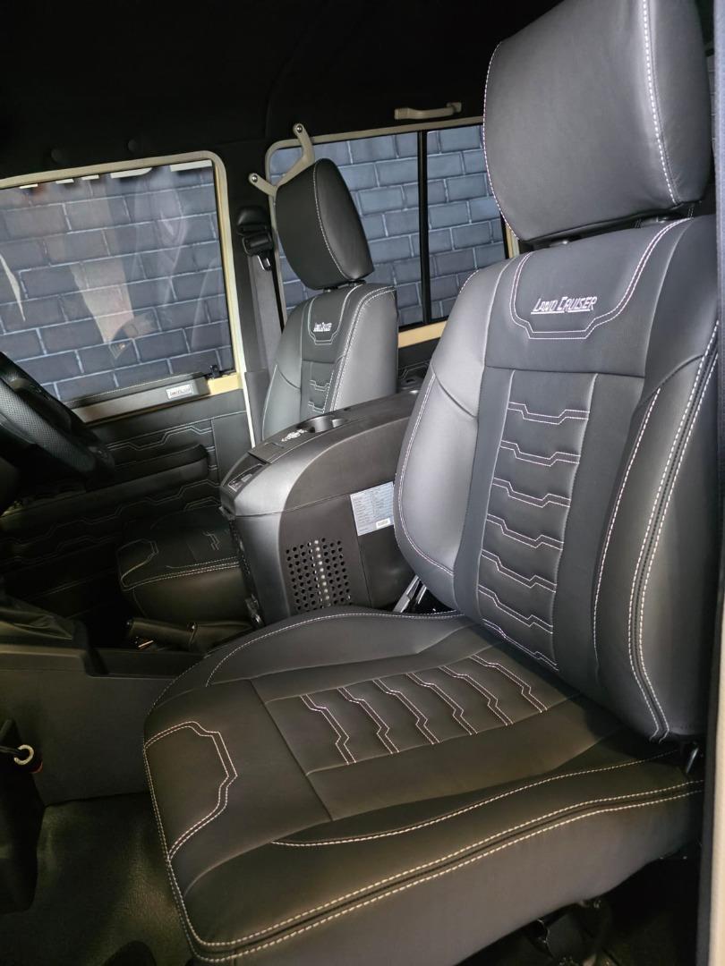 2026 Toyota Land Cruiser 79 2.8GD-6 Double Cab