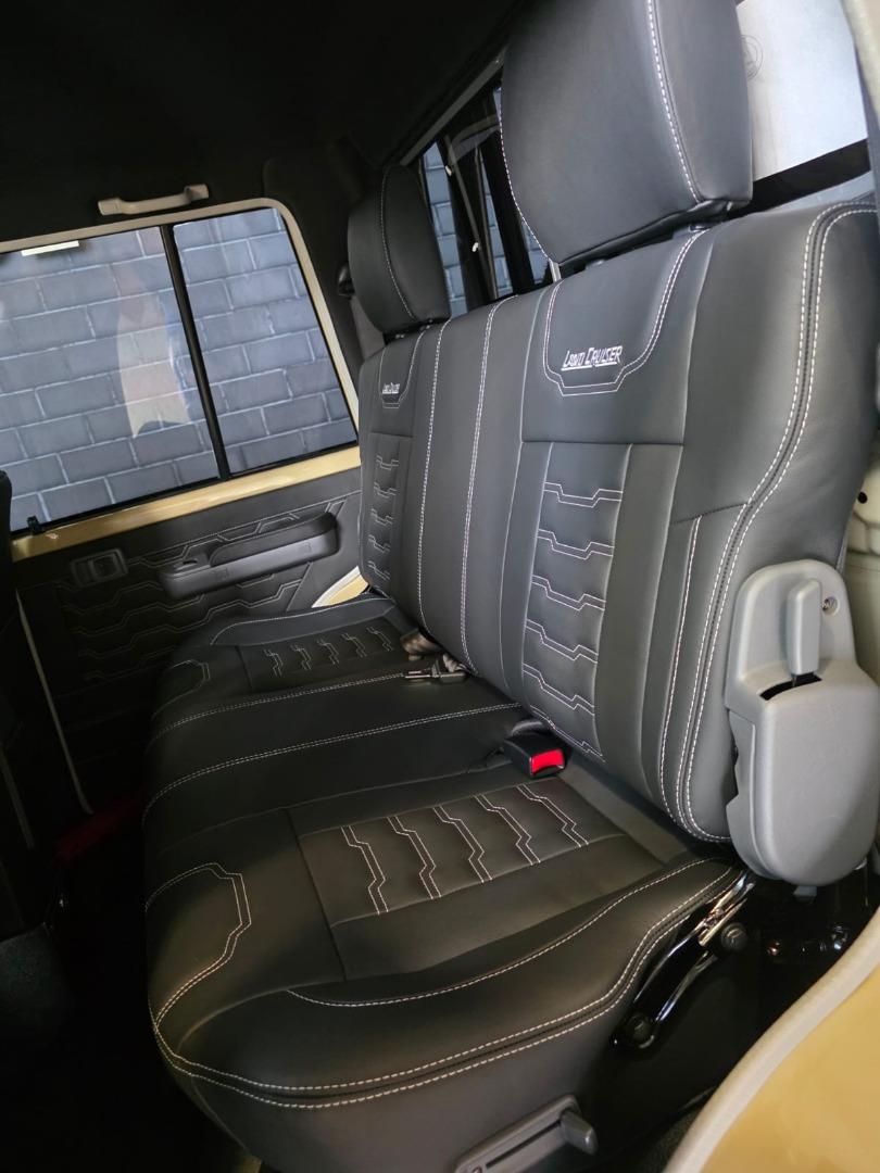 2026 Toyota Land Cruiser 79 2.8GD-6 Double Cab
