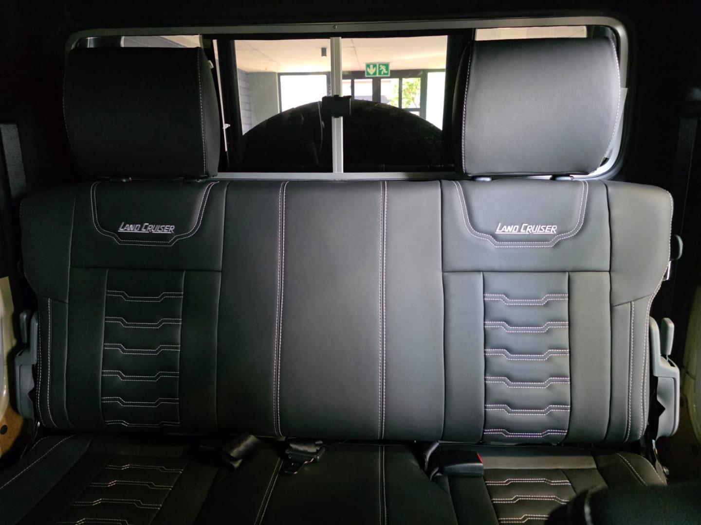 2026 Toyota Land Cruiser 79 2.8GD-6 Double Cab