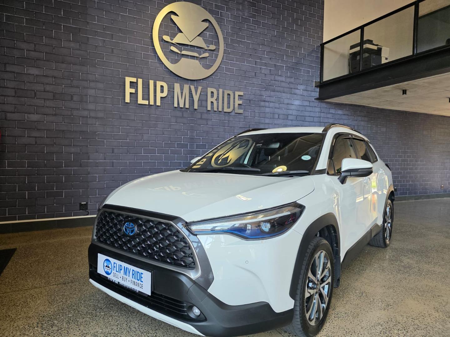 2024 Toyota Corolla Cross 1.8 Hybrid XR