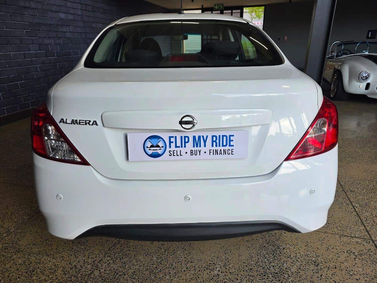 2019 Nissan Almera 1.5 Acenta