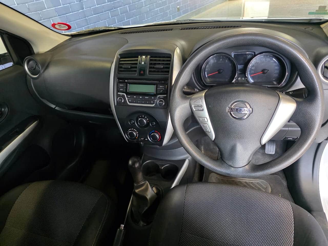 2019 Nissan Almera 1.5 Acenta