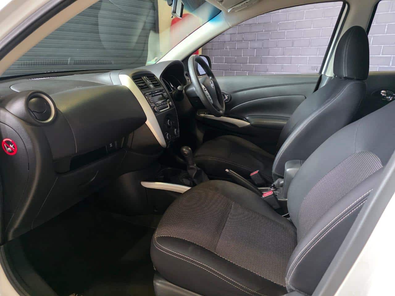 2019 Nissan Almera 1.5 Acenta