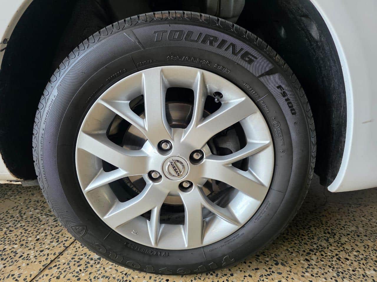 2019 Nissan Almera 1.5 Acenta