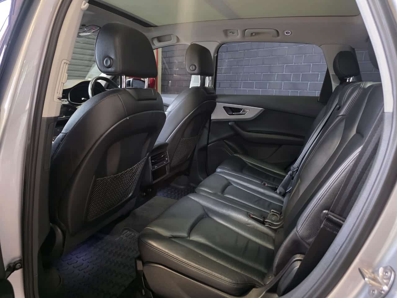 2021 Audi Q7 45TDI Quattro