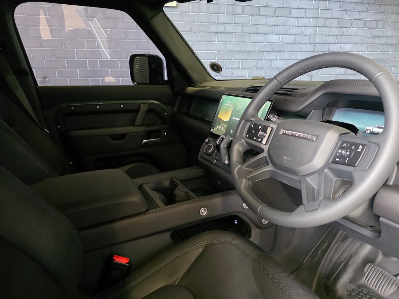 2026 Land Rover Defender 110 D350 Trophy Edition