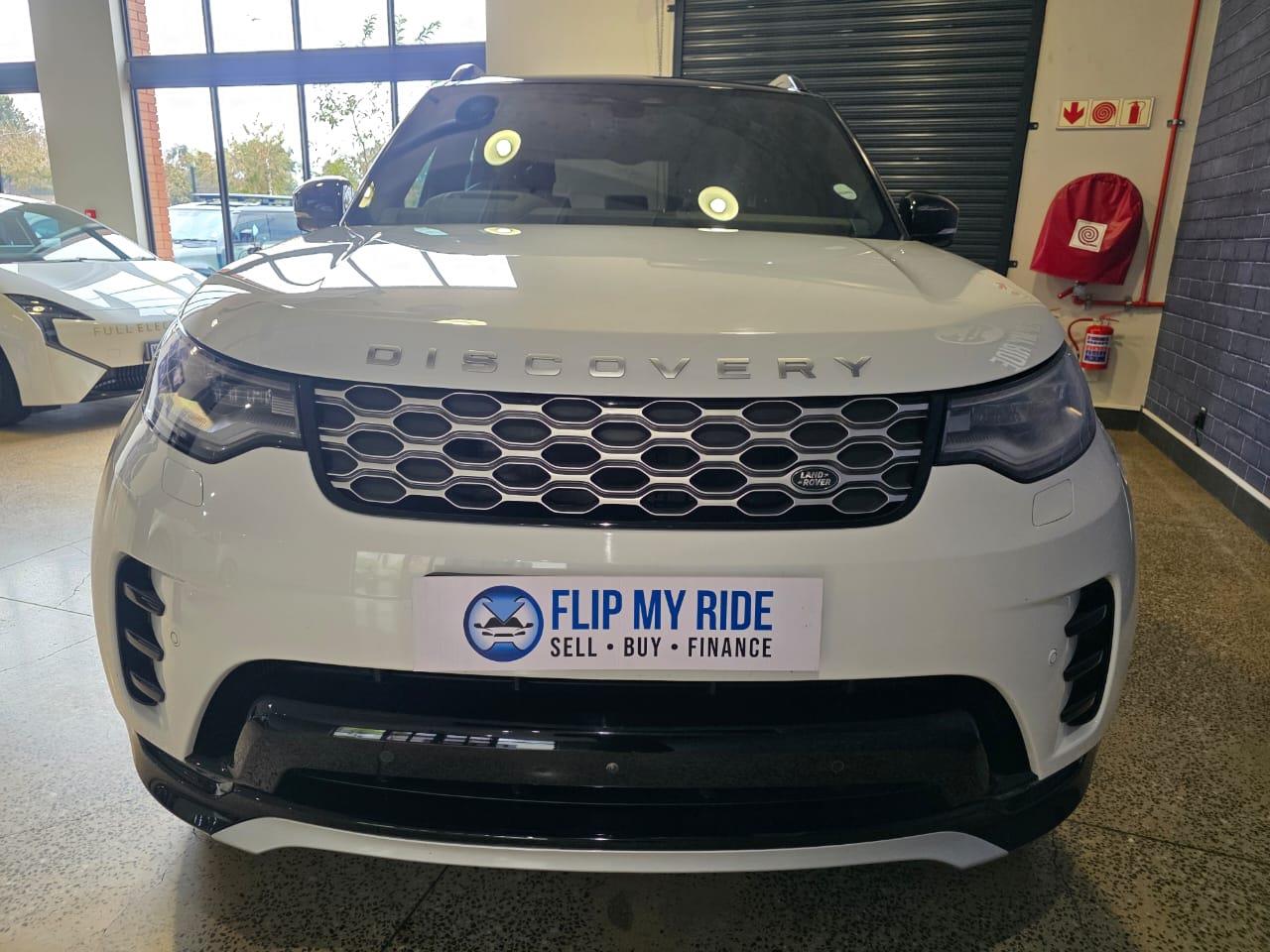 2025 Land Rover Discovery D350 Metropolitan Edition