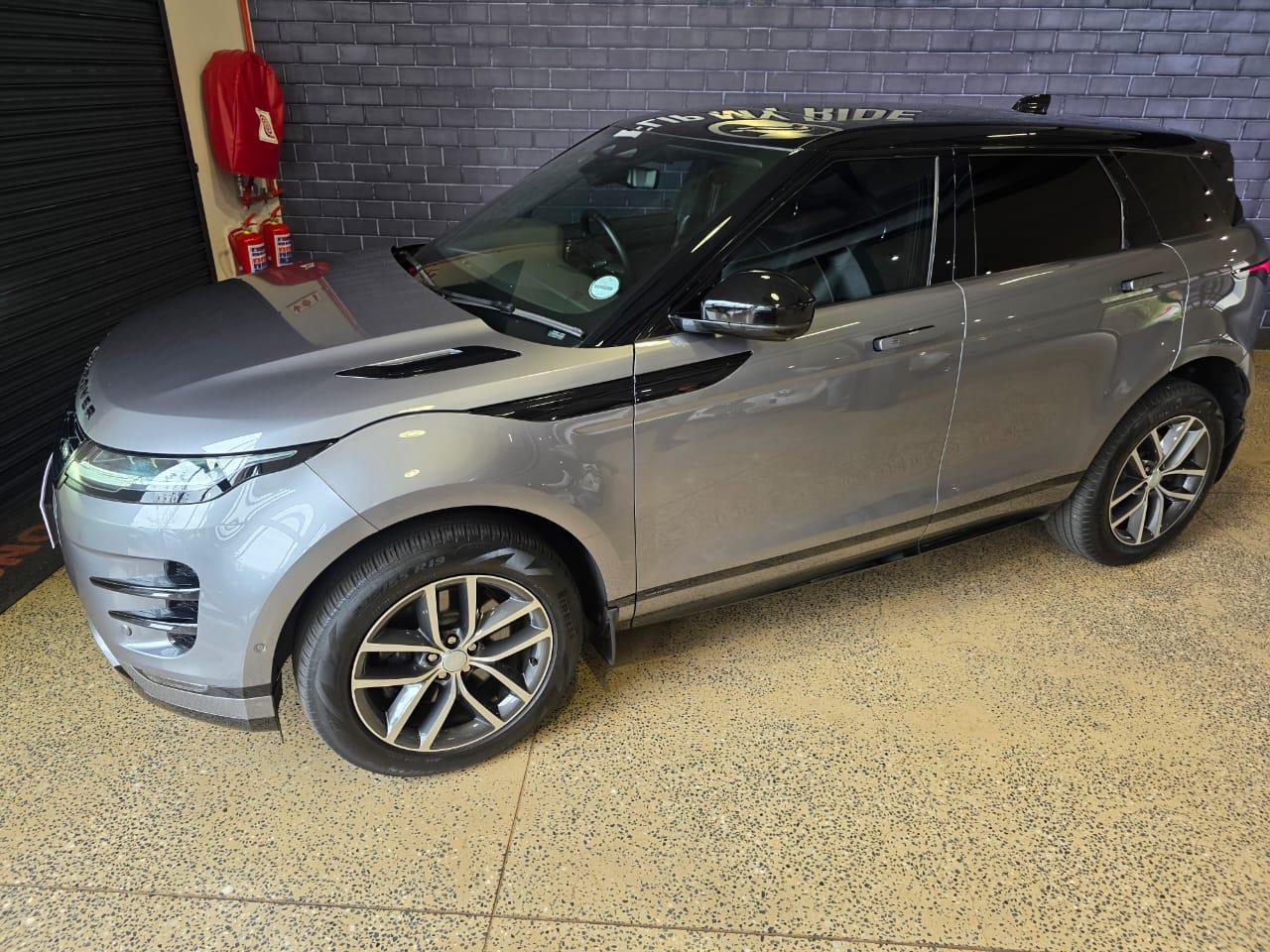 2025 Land Rover Range Rover Evoque D200 Autobiography