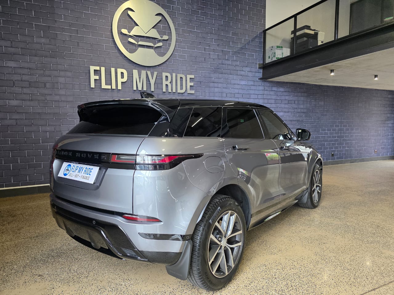 2025 Land Rover Range Rover Evoque D200 Autobiography