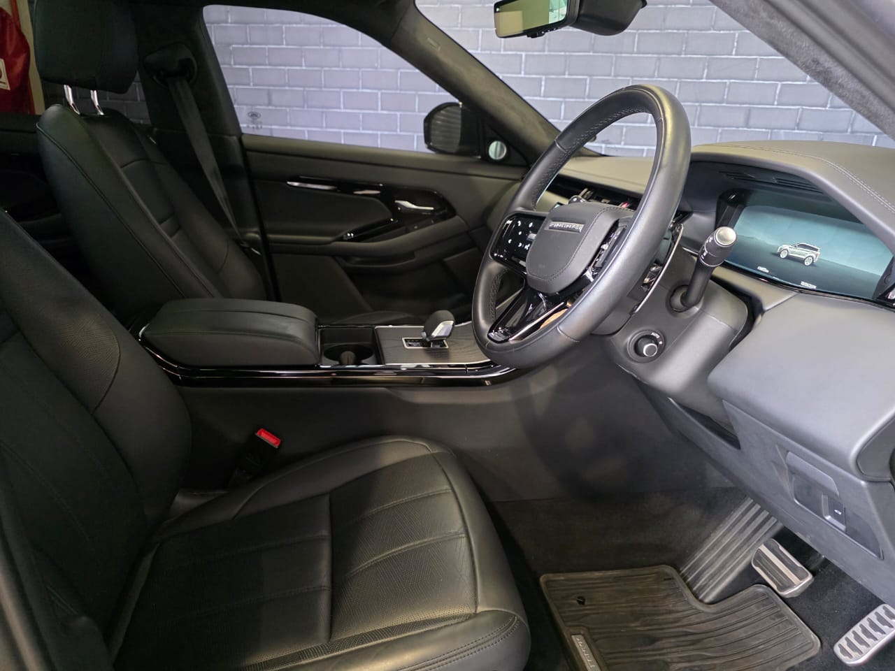 2025 Land Rover Range Rover Evoque D200 Autobiography