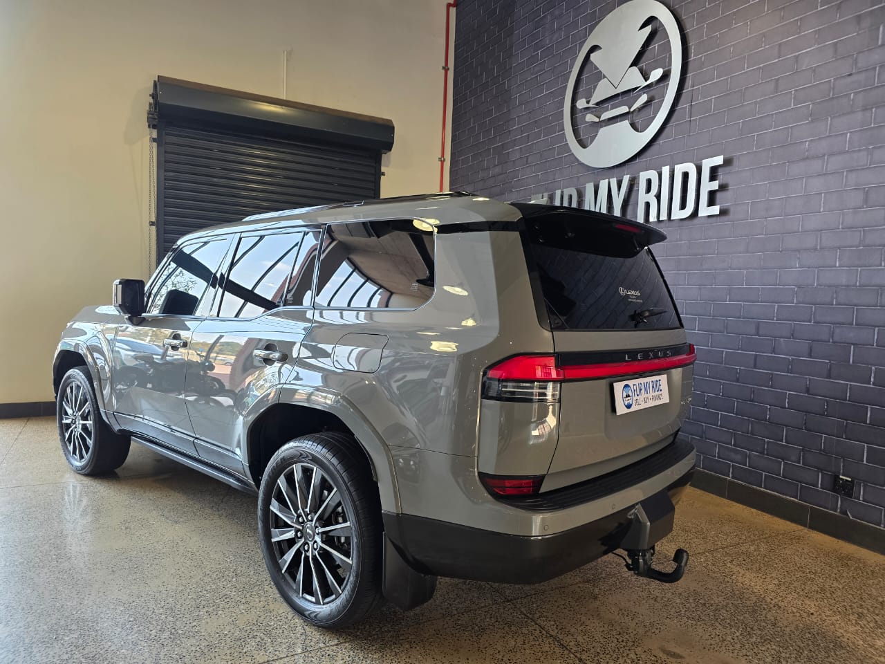 2025 Lexus GX 550 SE