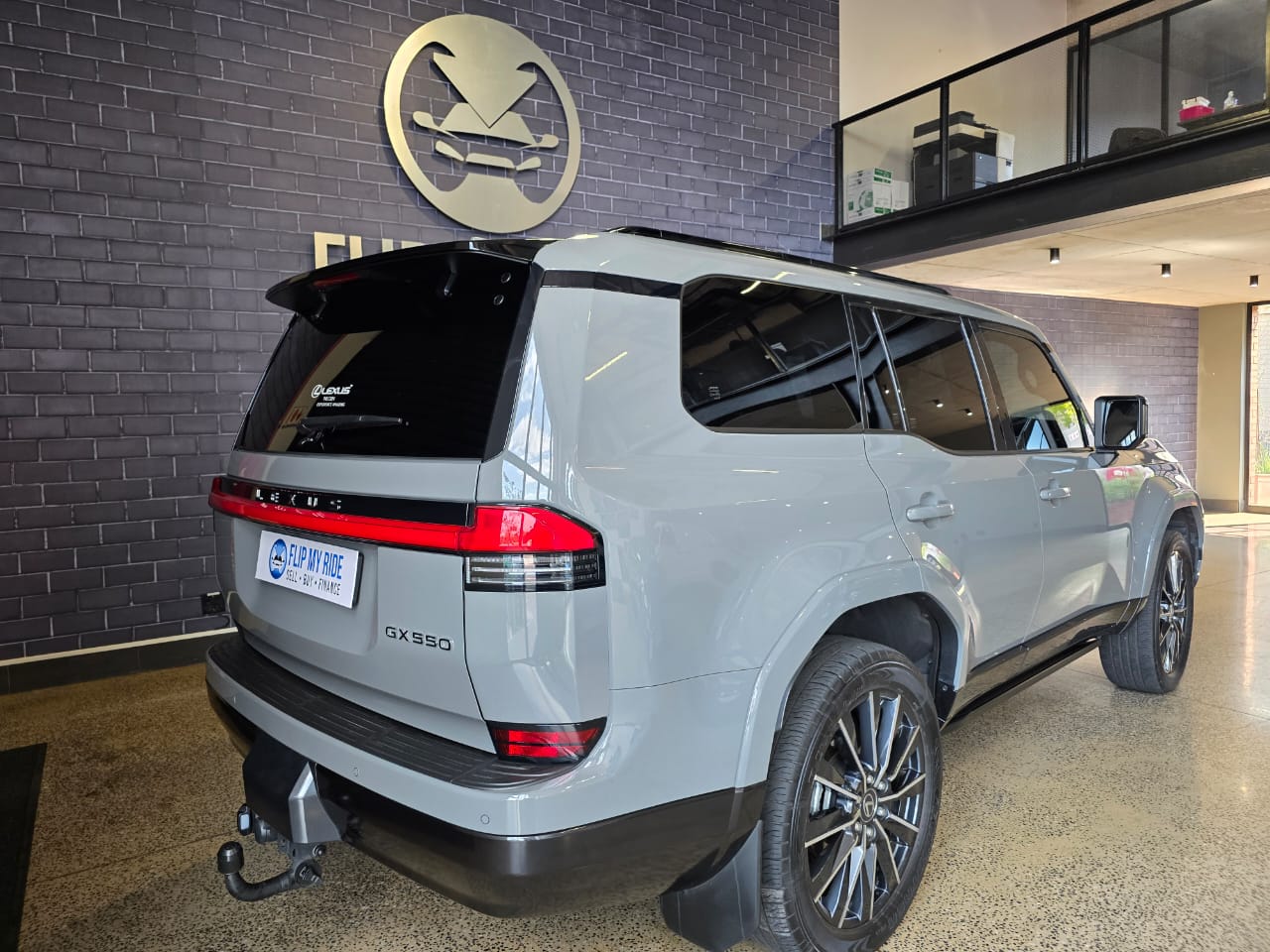 2025 Lexus GX 550 SE