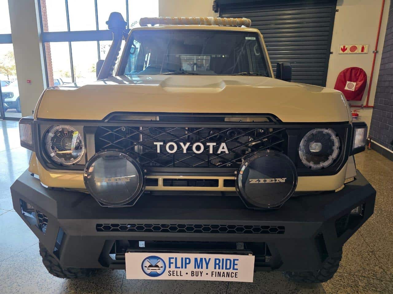 2026 Toyota Land Cruiser 79 2.8GD-6 Double Cab Auto