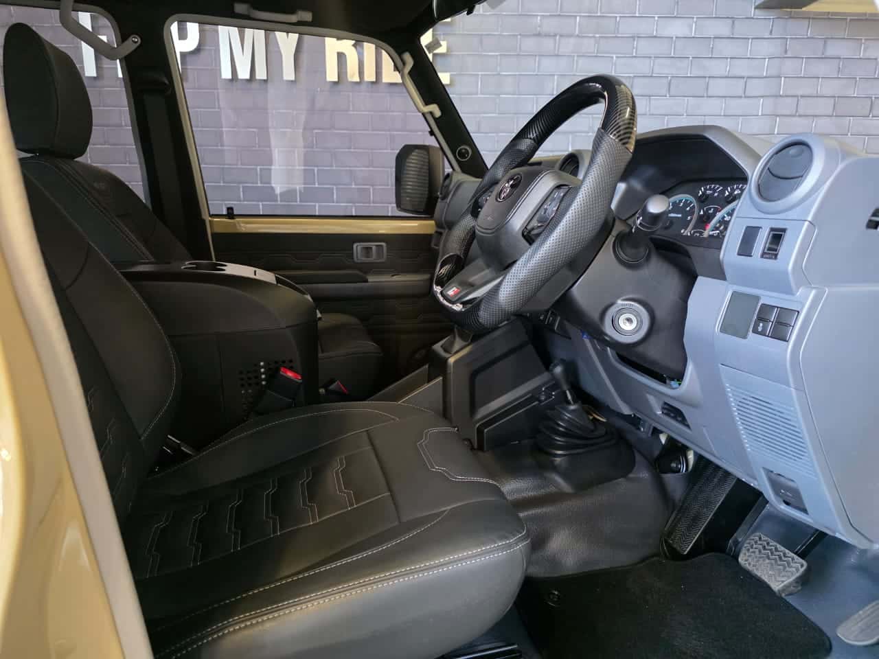 2026 Toyota Land Cruiser 79 2.8GD-6 Double Cab Auto