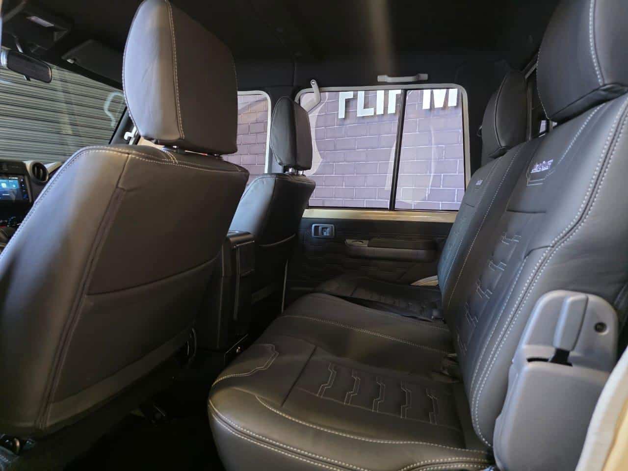 2026 Toyota Land Cruiser 79 2.8GD-6 Double Cab Auto