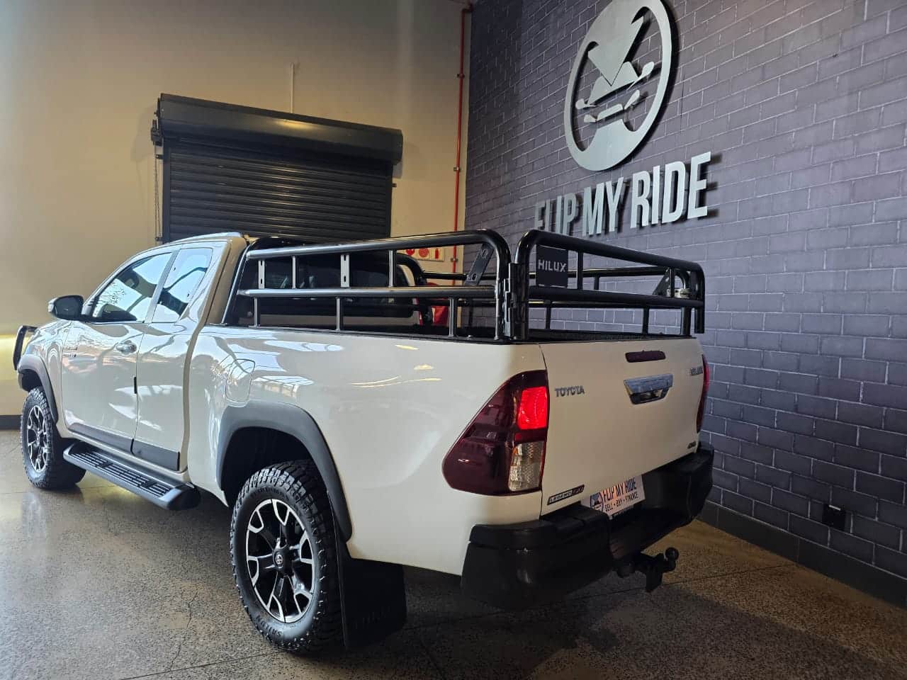 2020 Toyota Hilux 2.8GD-6 Xtra Cab 4×4 Legend 50 Auto