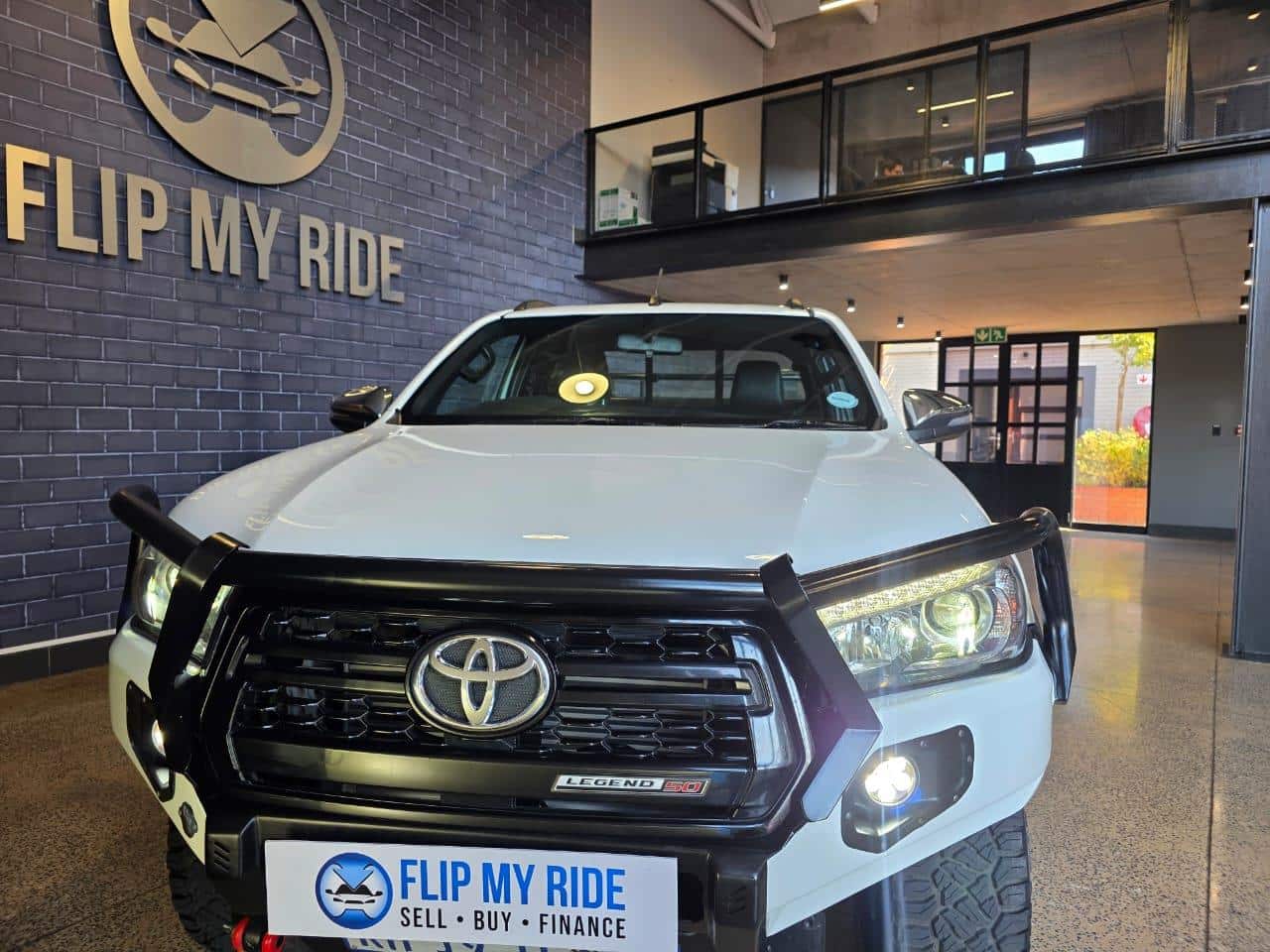 2020 Toyota Hilux 2.8GD-6 Xtra Cab 4×4 Legend 50 Auto
