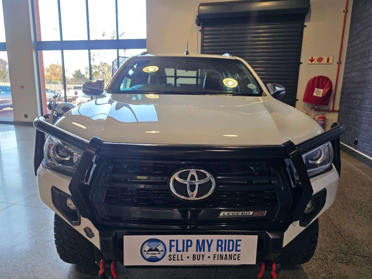 2020 Toyota Hilux 2.8GD-6 Xtra Cab 4×4 Legend 50 Auto