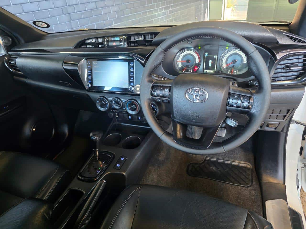 2020 Toyota Hilux 2.8GD-6 Xtra Cab 4×4 Legend 50 Auto