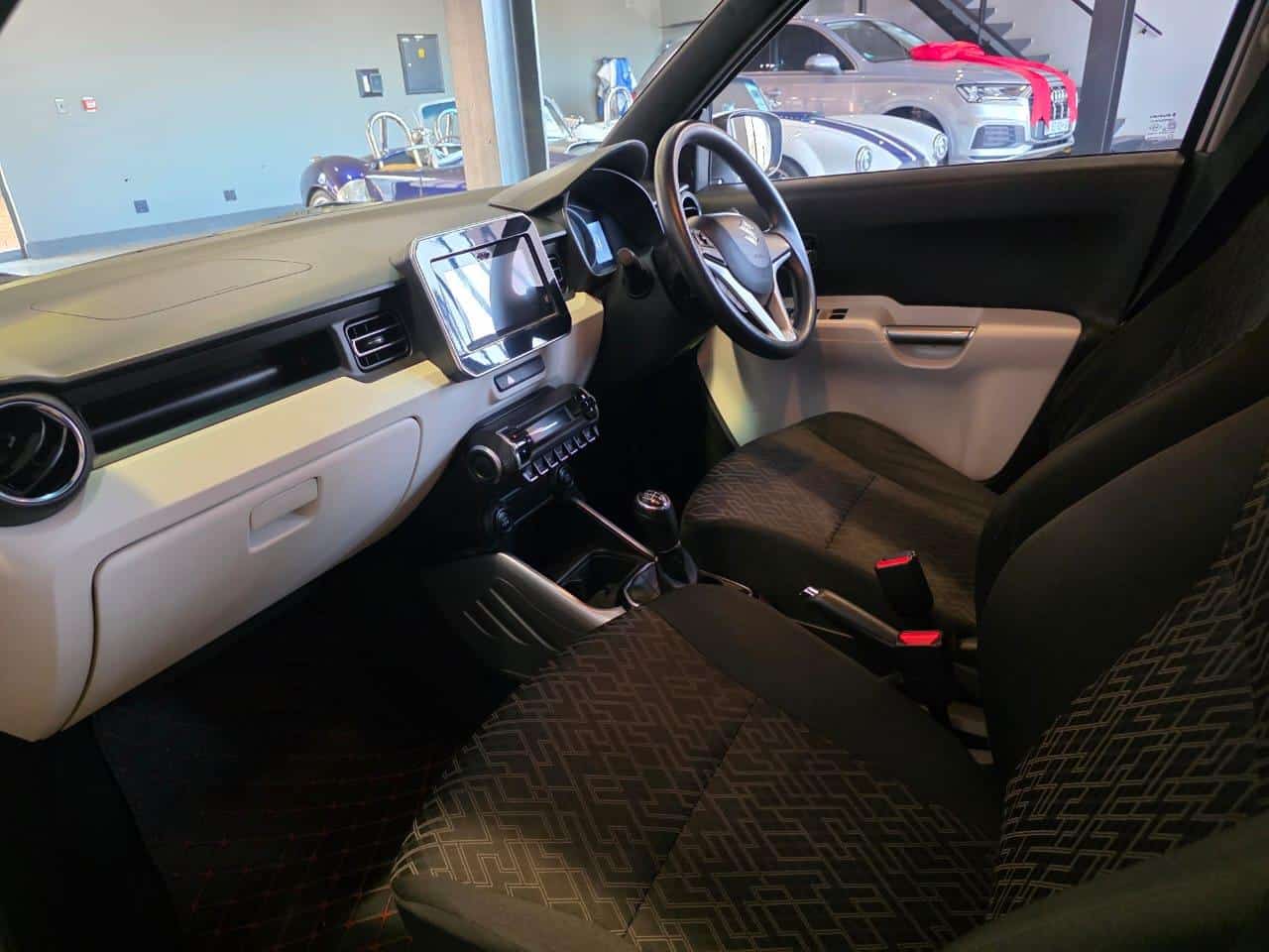 2020 Suzuki Ignis 1.2 GLX