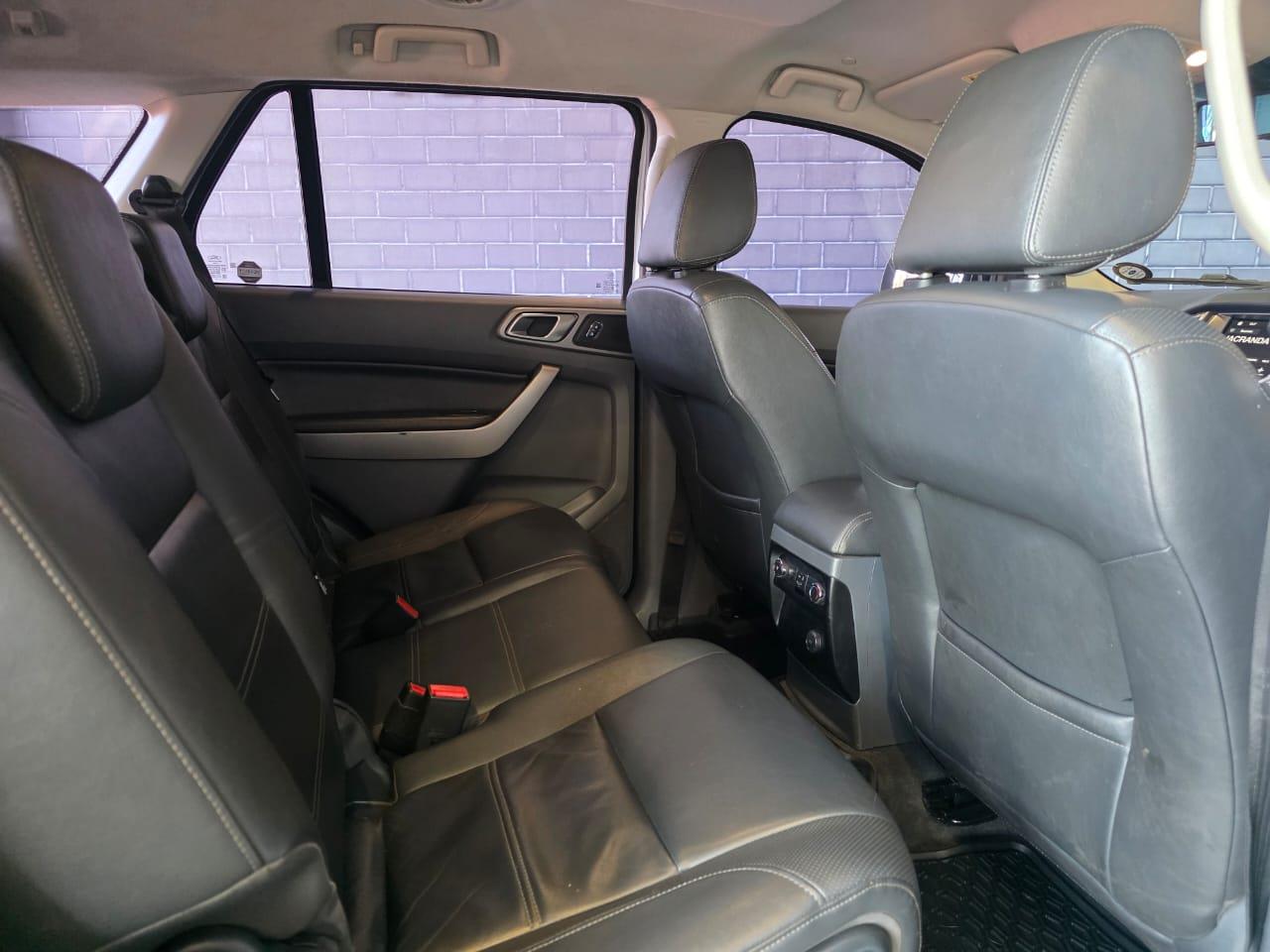 2017 Ford Everest 2.2TDCi XLT Auto